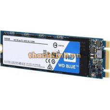 Ổ cứng WDS500G2B0B WD Blue SSD 500GB / M.2-2280 / SATA III
